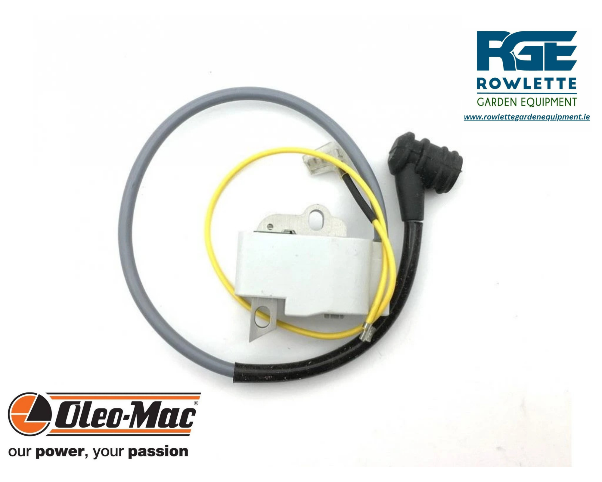 Genuine Oleo Mac GS720 Ignition Coil