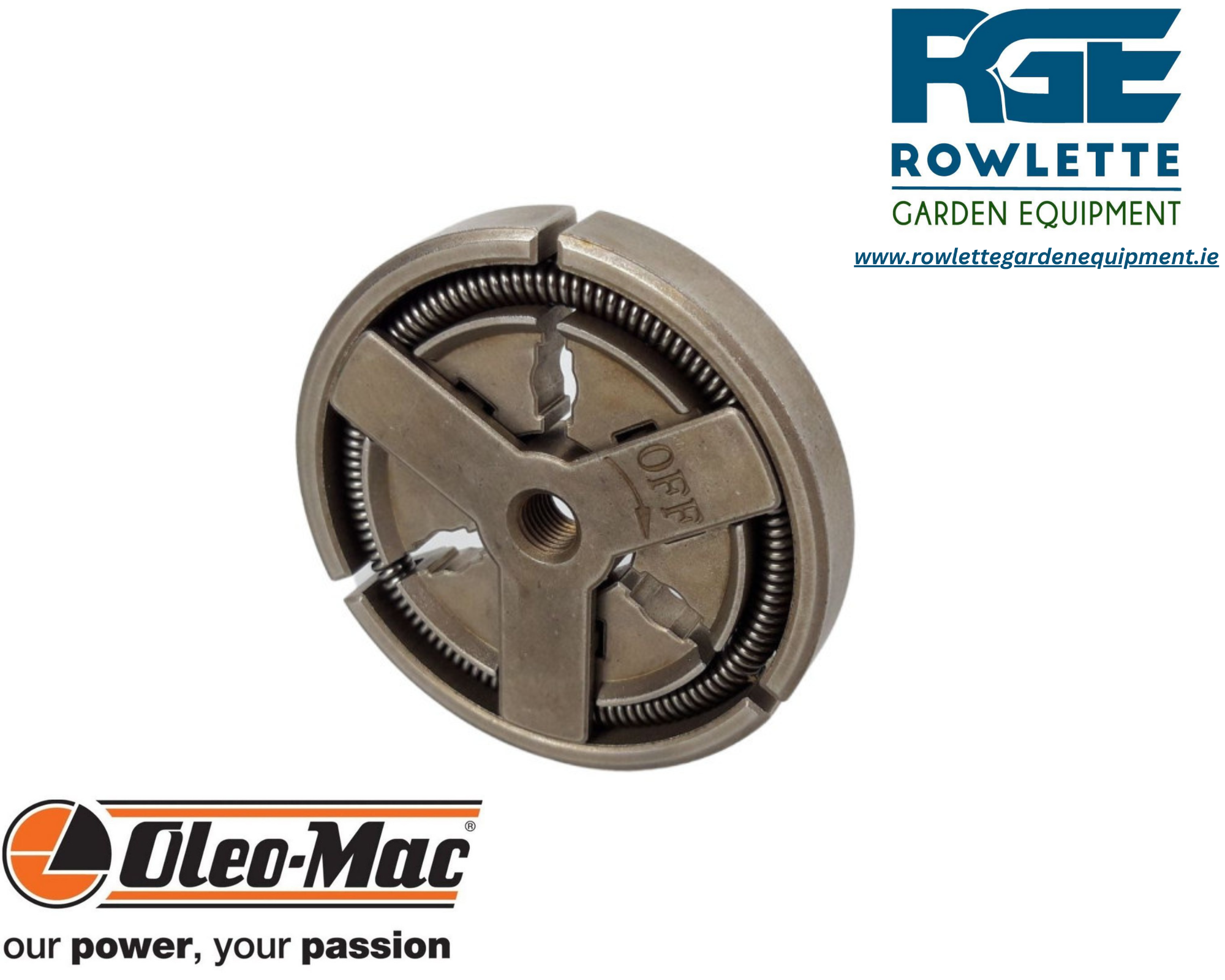 Genuine Oleo Mac GSH 400 Clutch