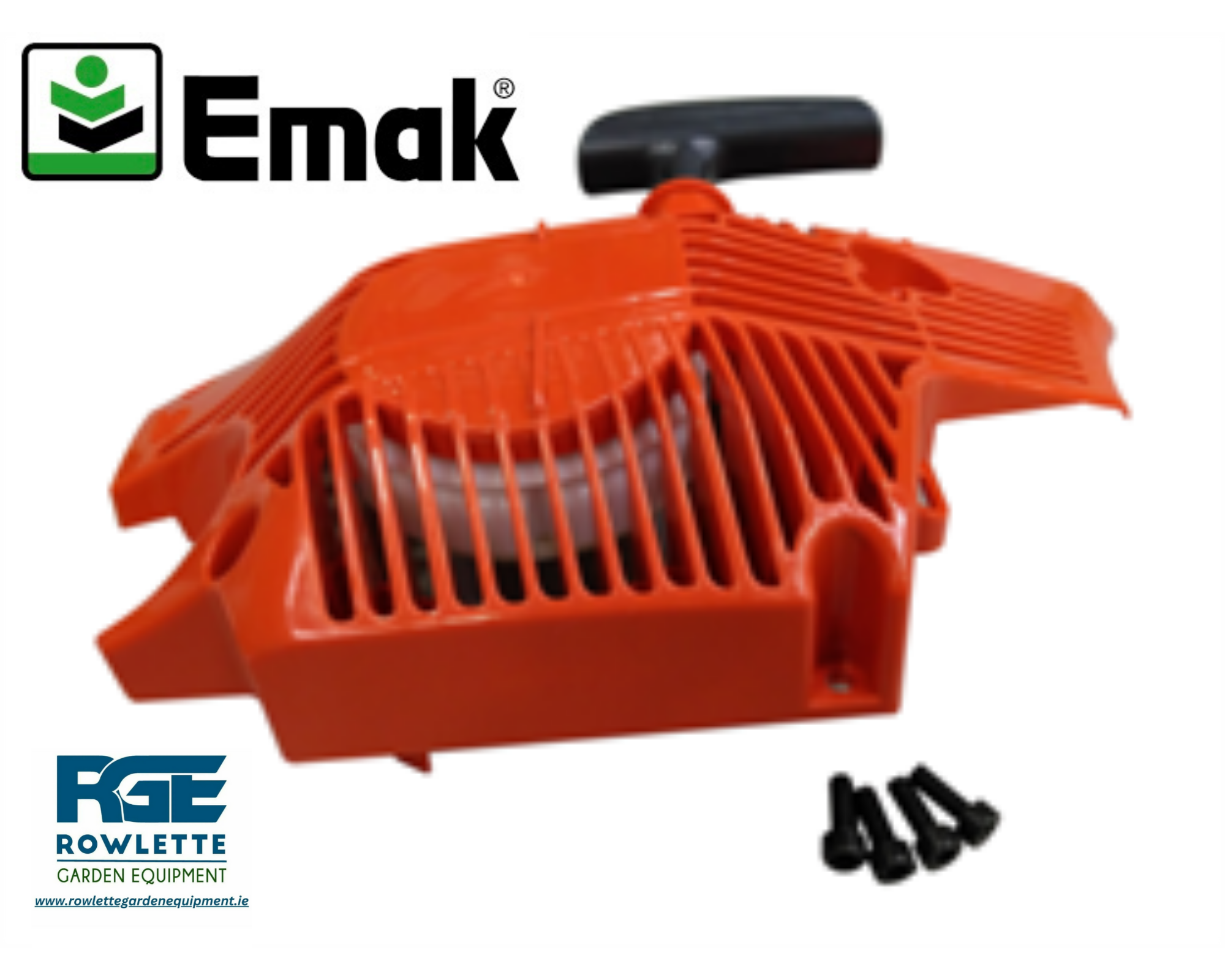 Genuine Oleo Mac GSH510/560 3rd Series Starter Cover Assy