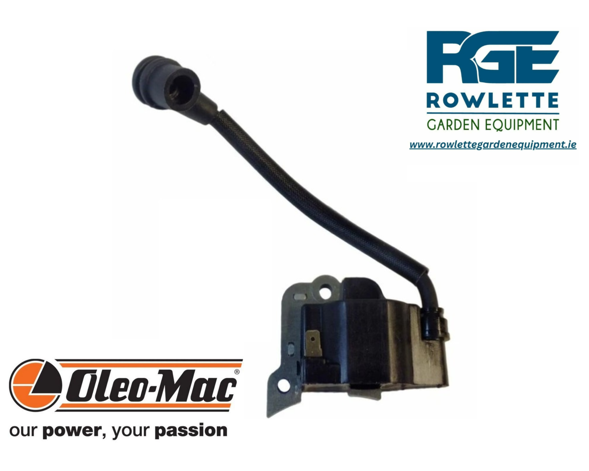 Genuine Oleo Mac Ignition Coil GSH400