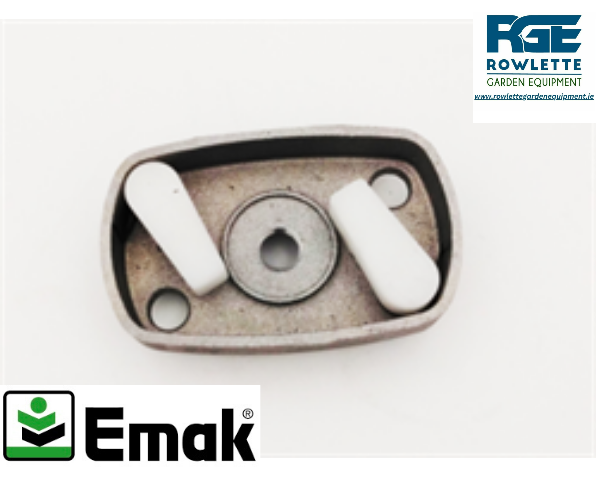 Genuine Oleo mac 730/740 Pawl Housing Complete