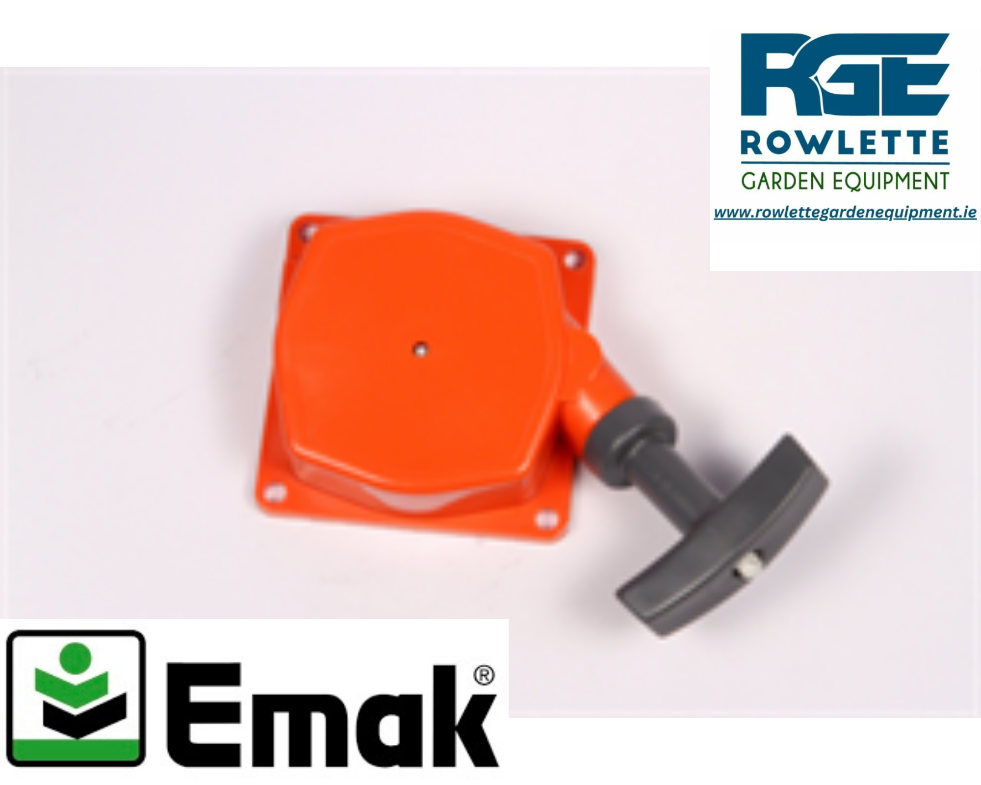 Genuine Oleo mac 730/740 Starter Complete