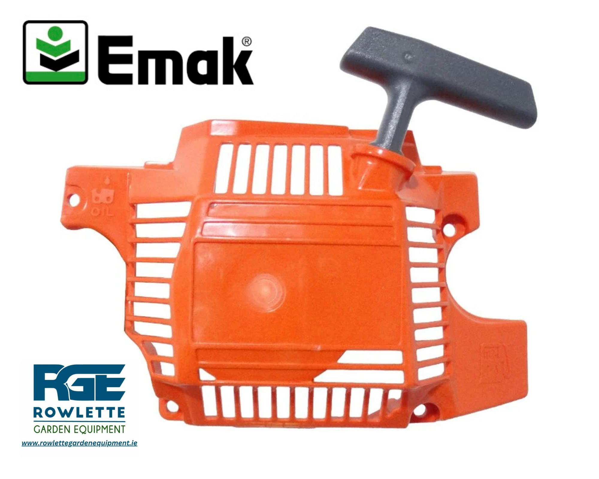 Genuine Oleo mac 938/941 Starter Complete