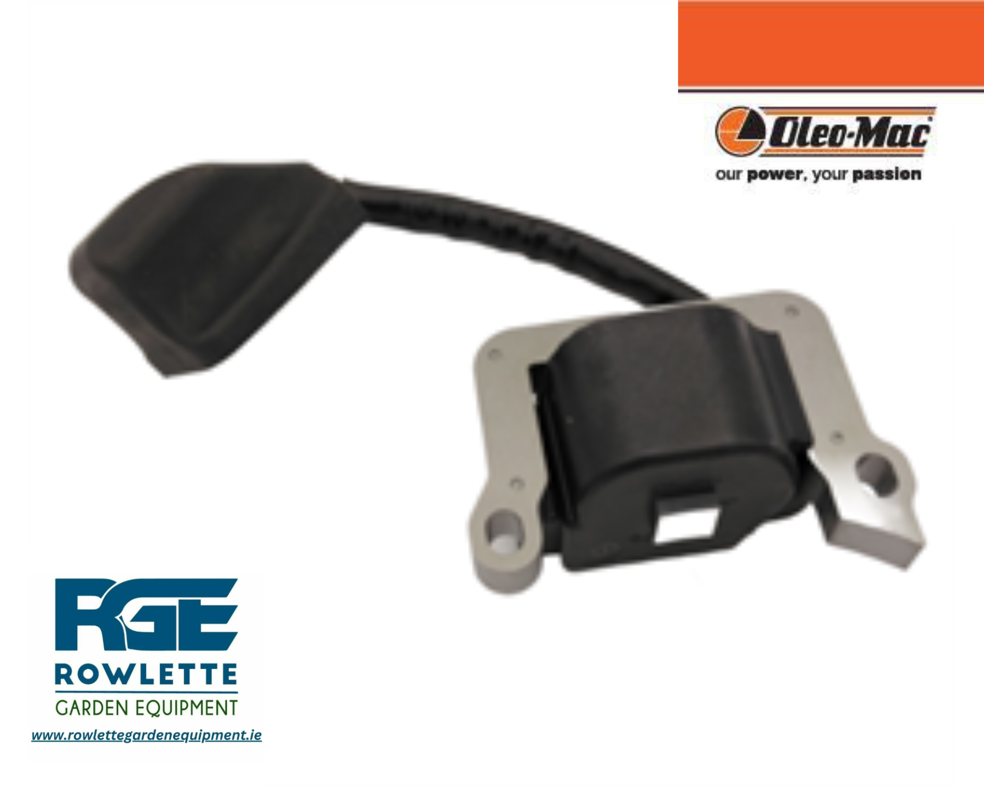 Genuine Oleo mac BC350 Ignition Coil