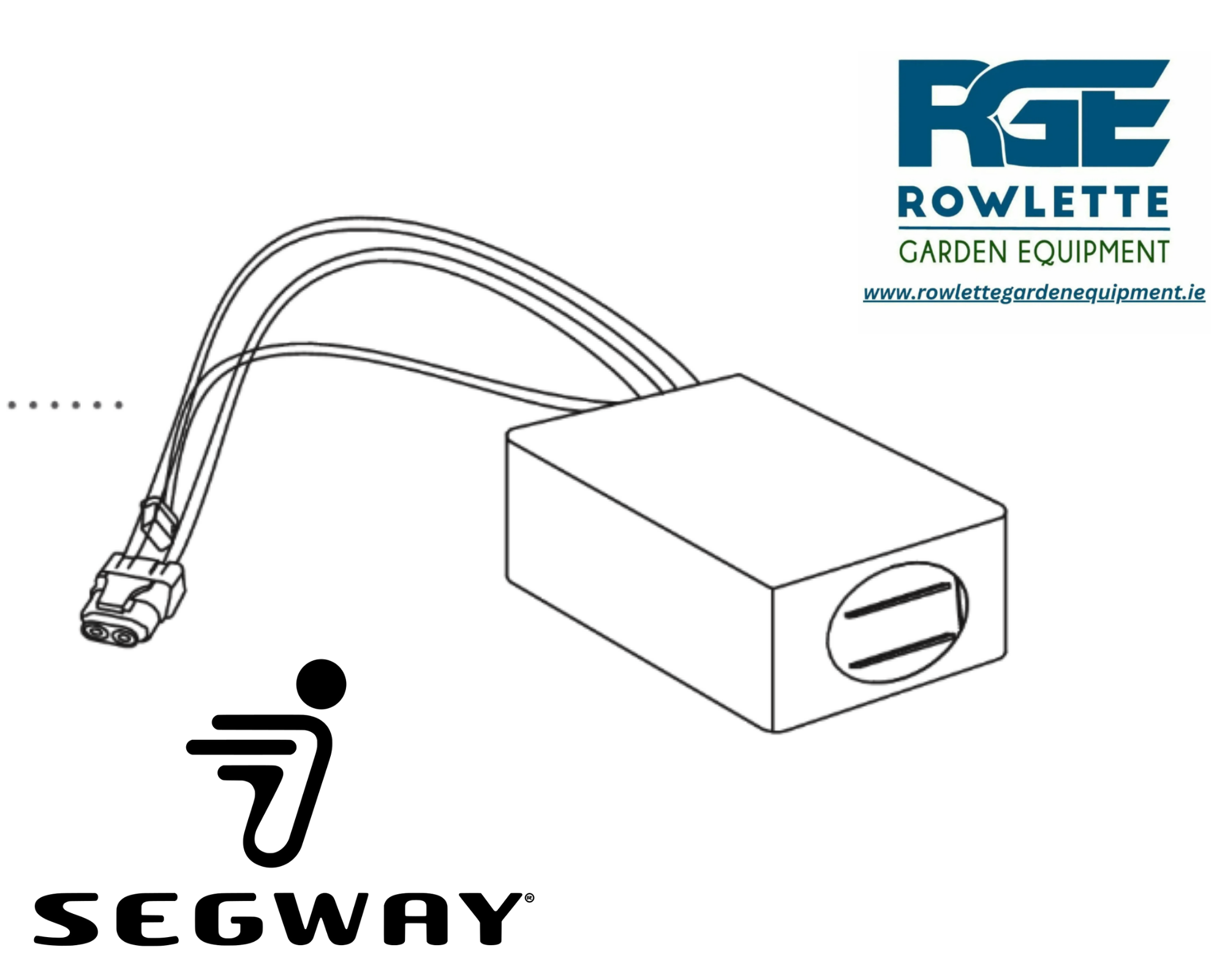Genuine Segway X Series 6Ah Battery Pack