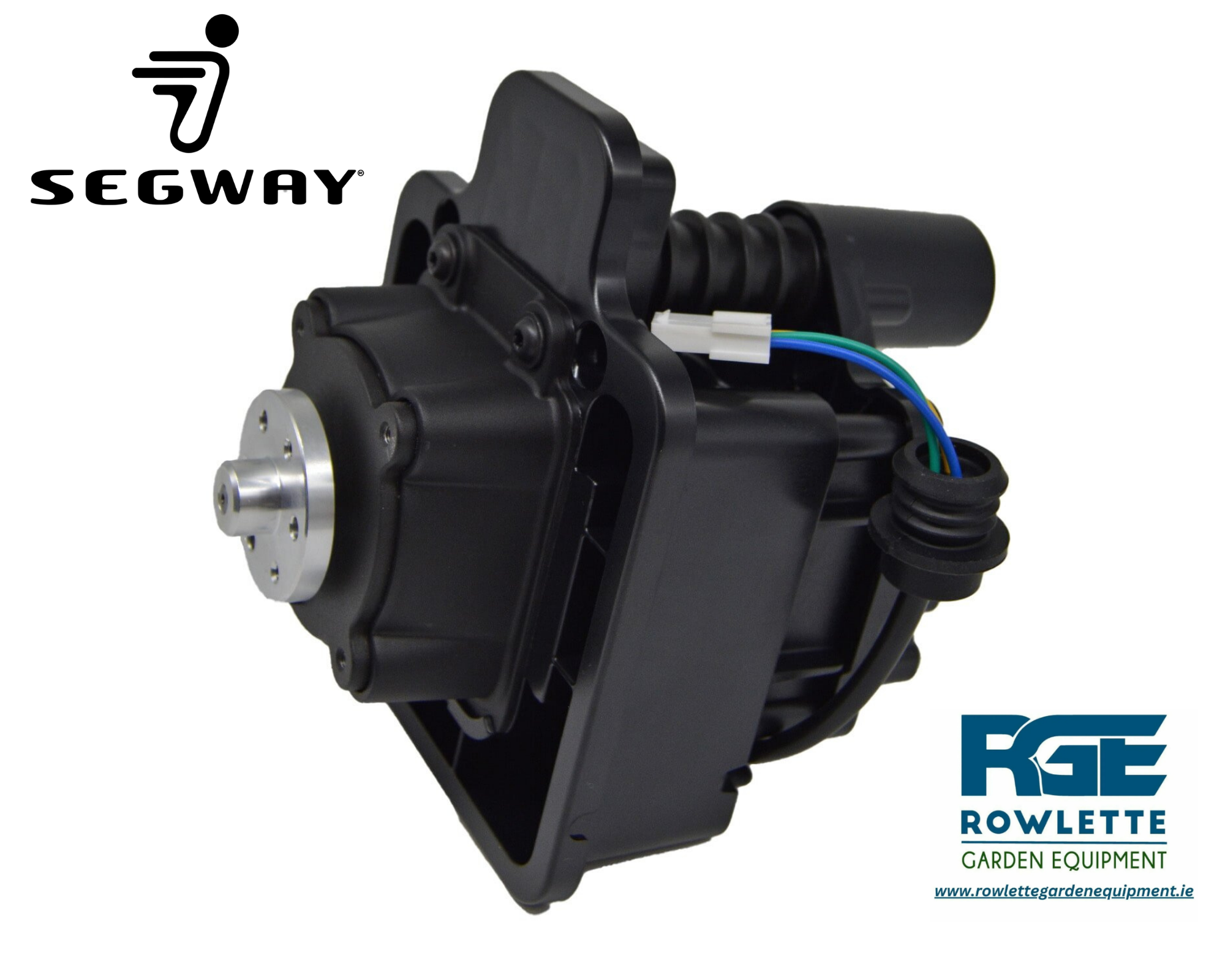 Genuine Segway i105E and i108E Mowing module