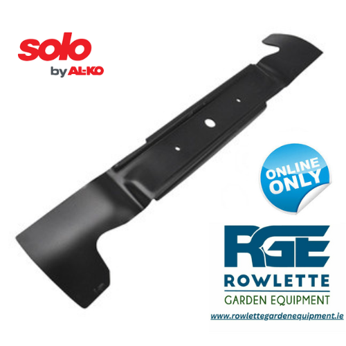 Genuine Solo / Al-Ko T23-125.4HD, T23-125.5HDE, T23-125.6HD Anti-clockwise rotation Blade