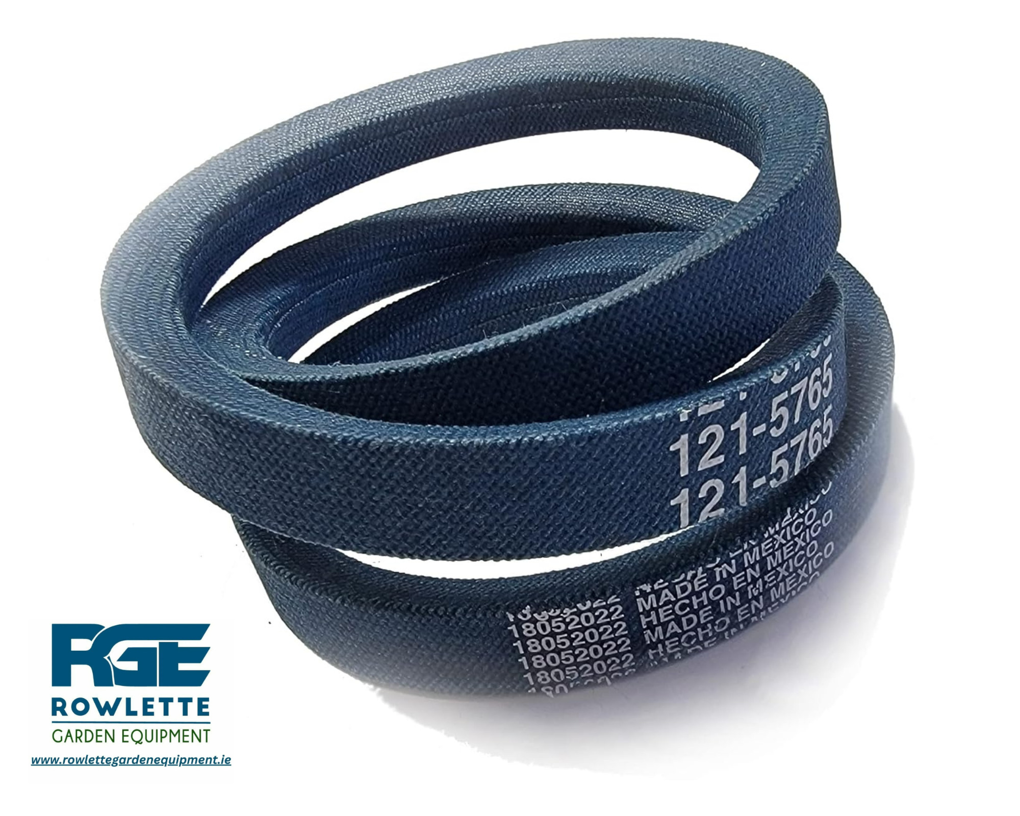 Genuine Toro Engine To deck Belt. Fits 30” Time master