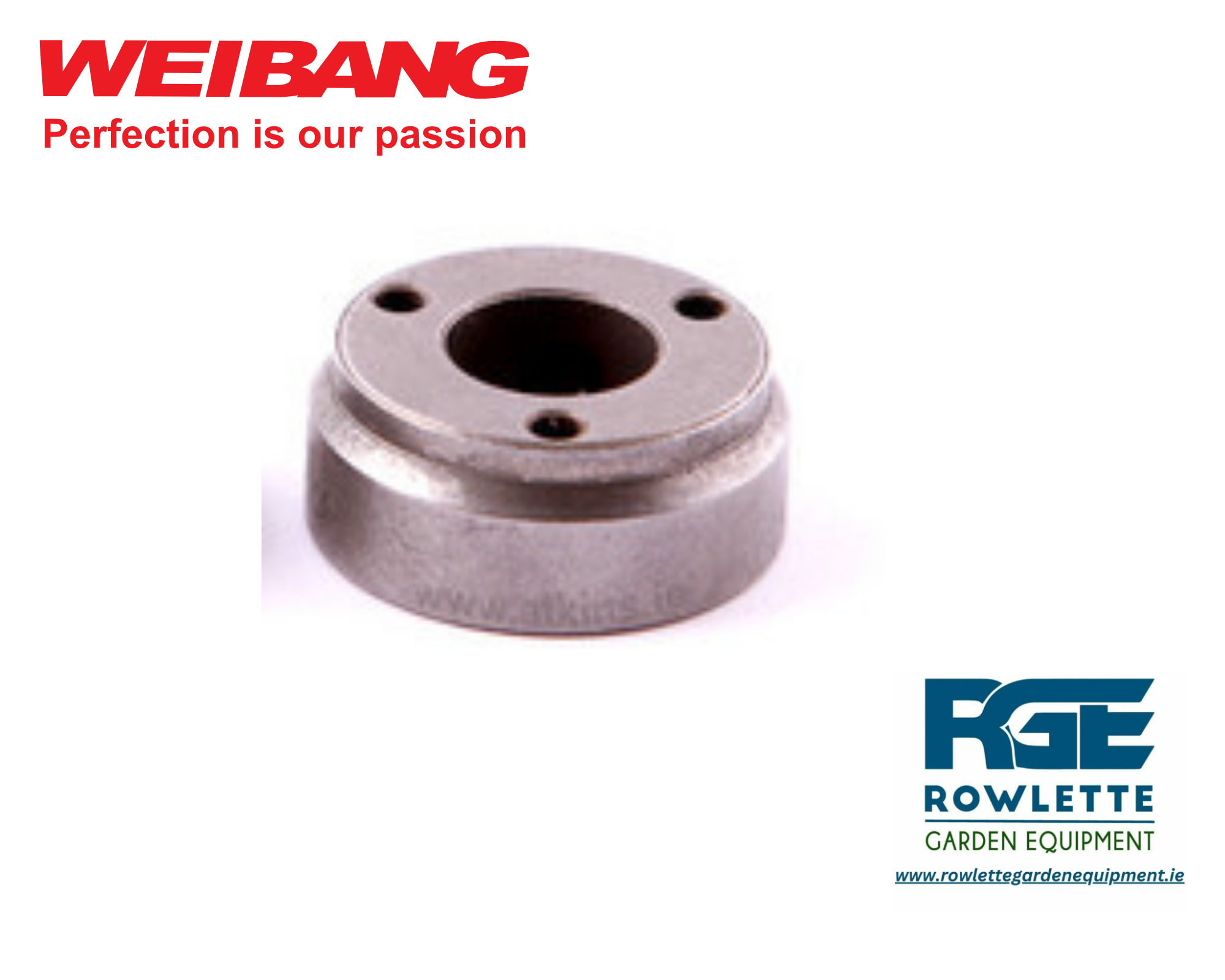 Genuine Weibang Block - Drive Pinion