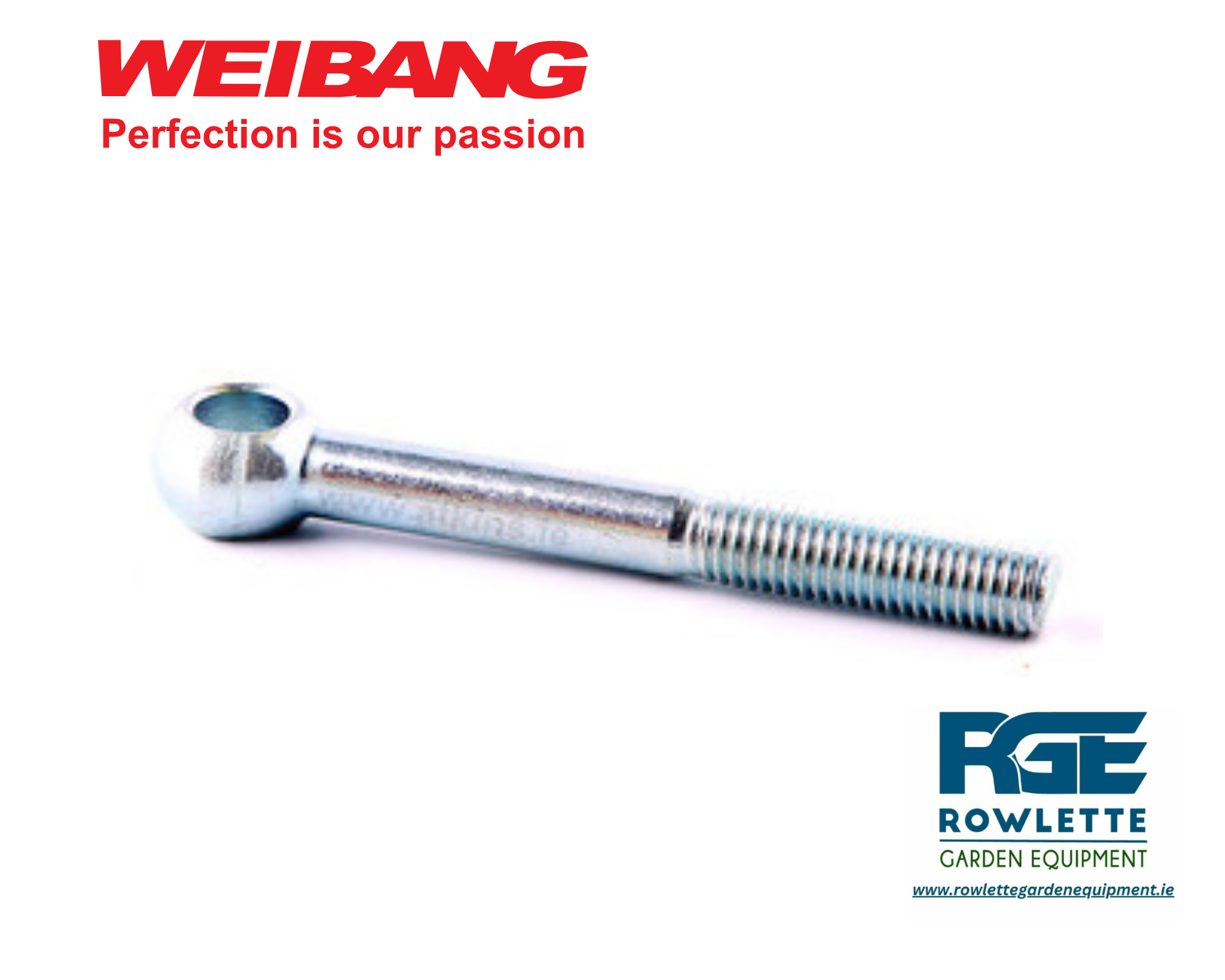 Genuine Weibang Bolt