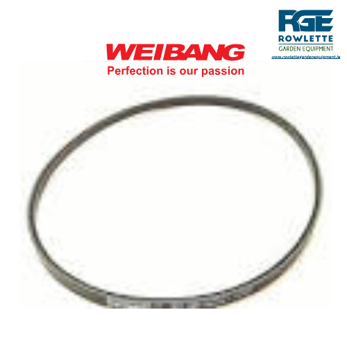 Genuine Weibang Drive Belt V10x845 536SKLALV