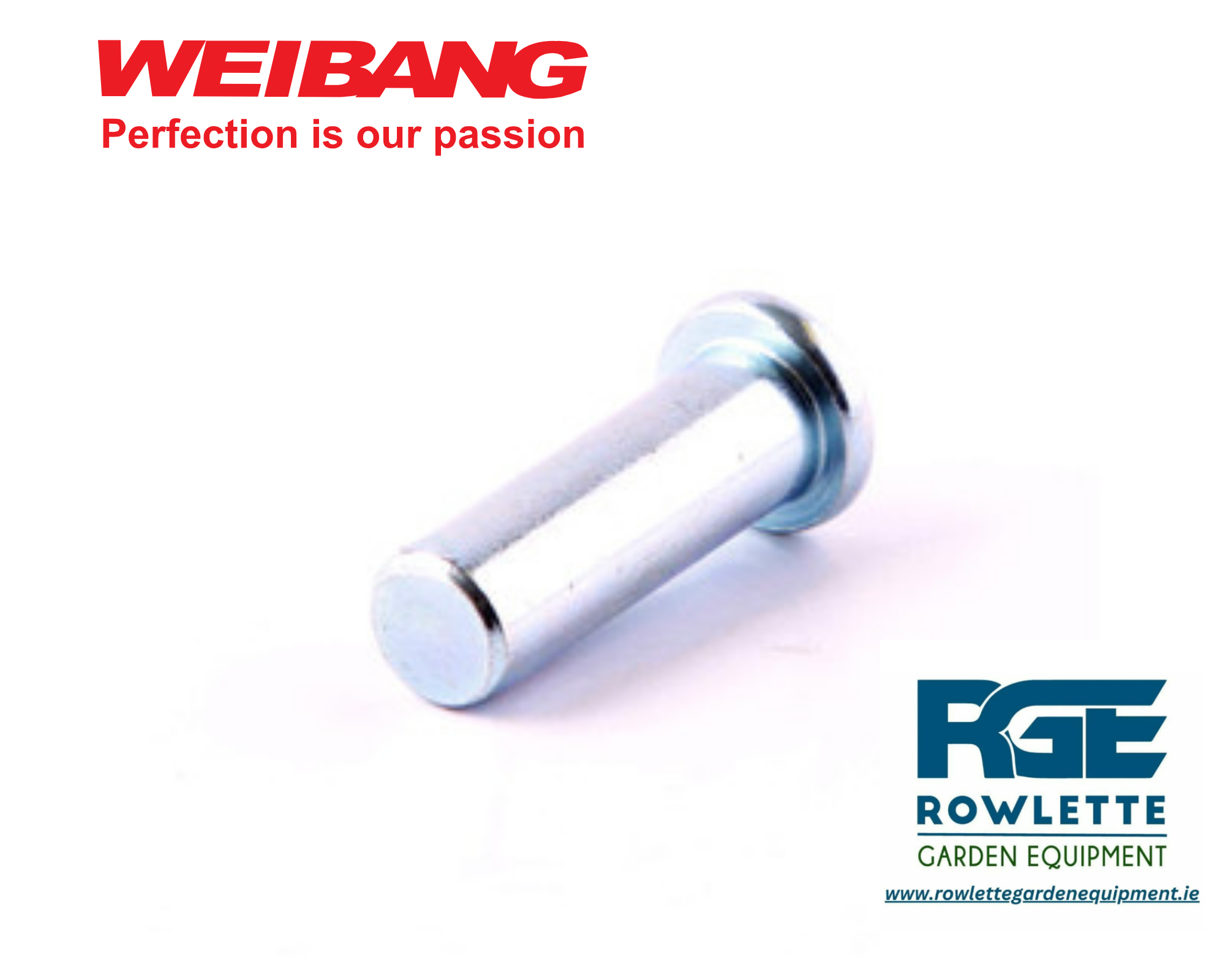 Genuine Weibang Pin