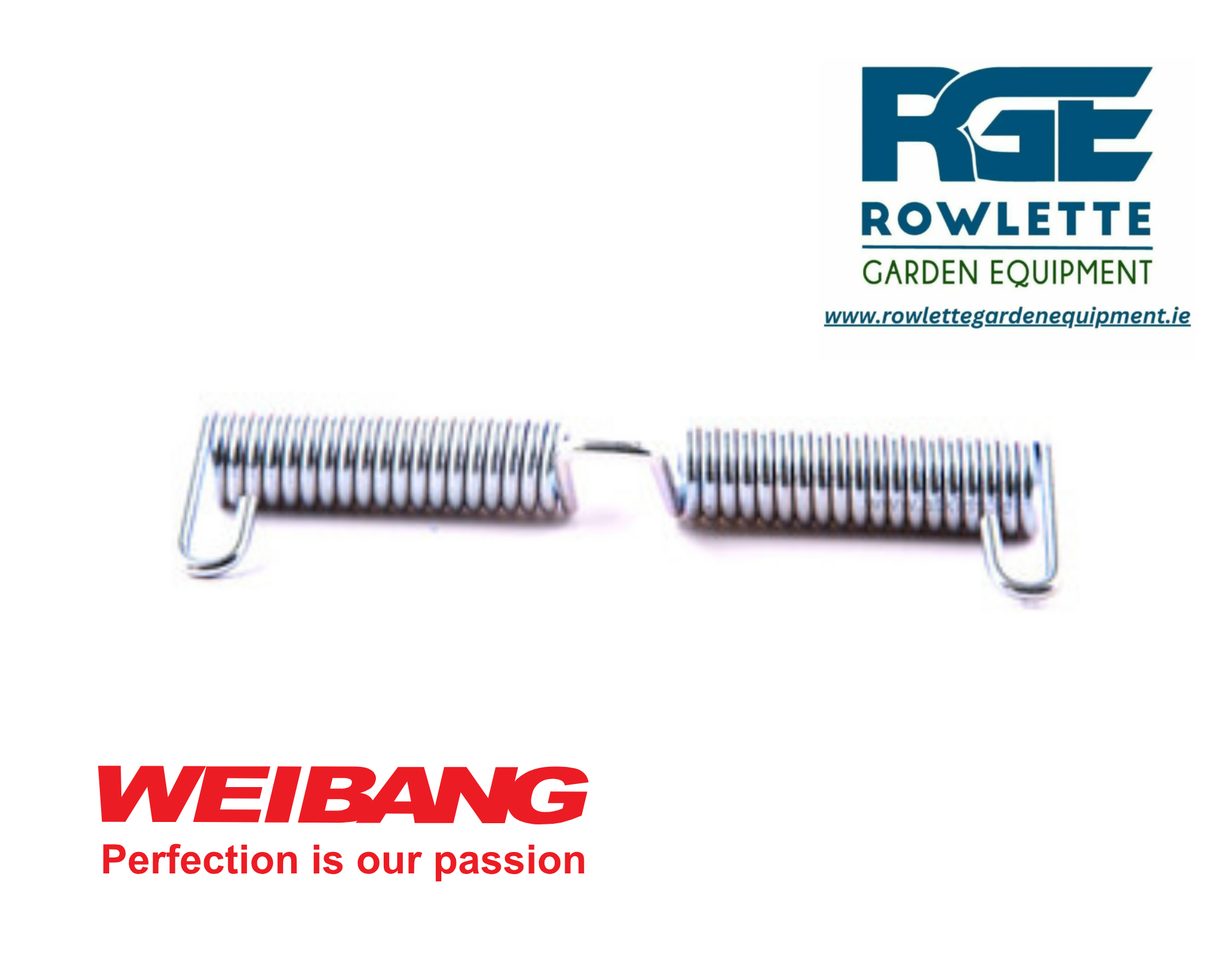 Genuine Weibang Stoneguard Spring