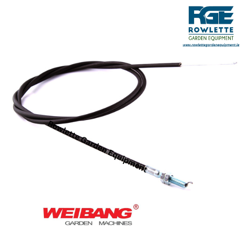 Genuine Weibang Throttle Cable Fits: WB506SB-3IN1