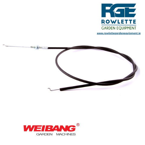 Genuine Weibang Throttle Cable WB536SKLV 2017