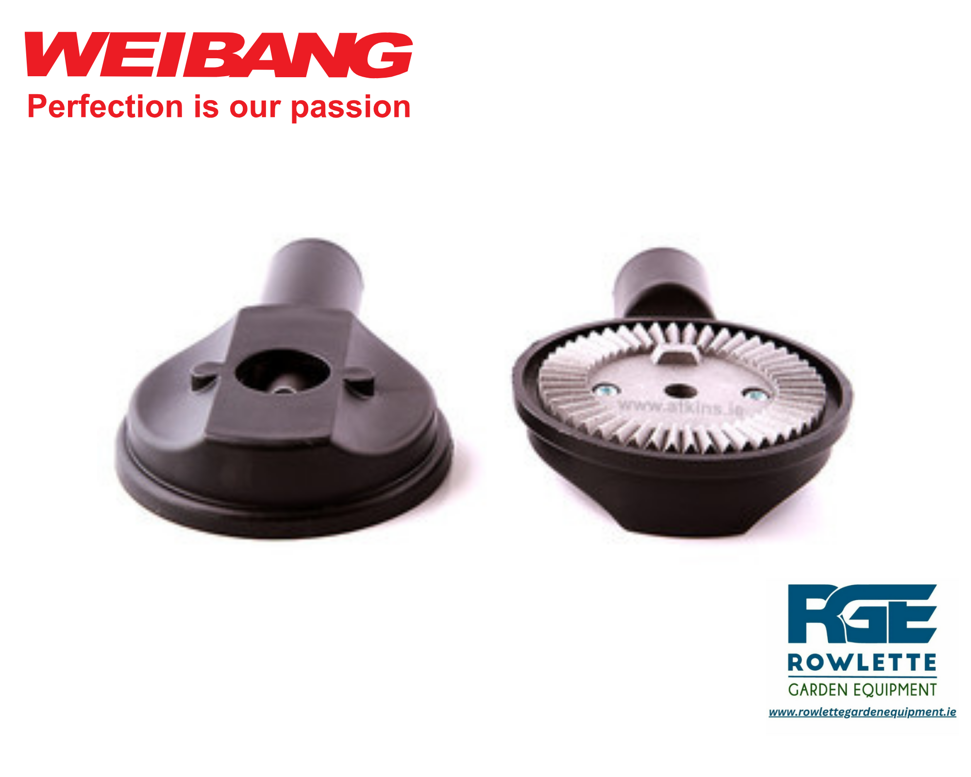 Genuine Weibang Toothed Disc Kit