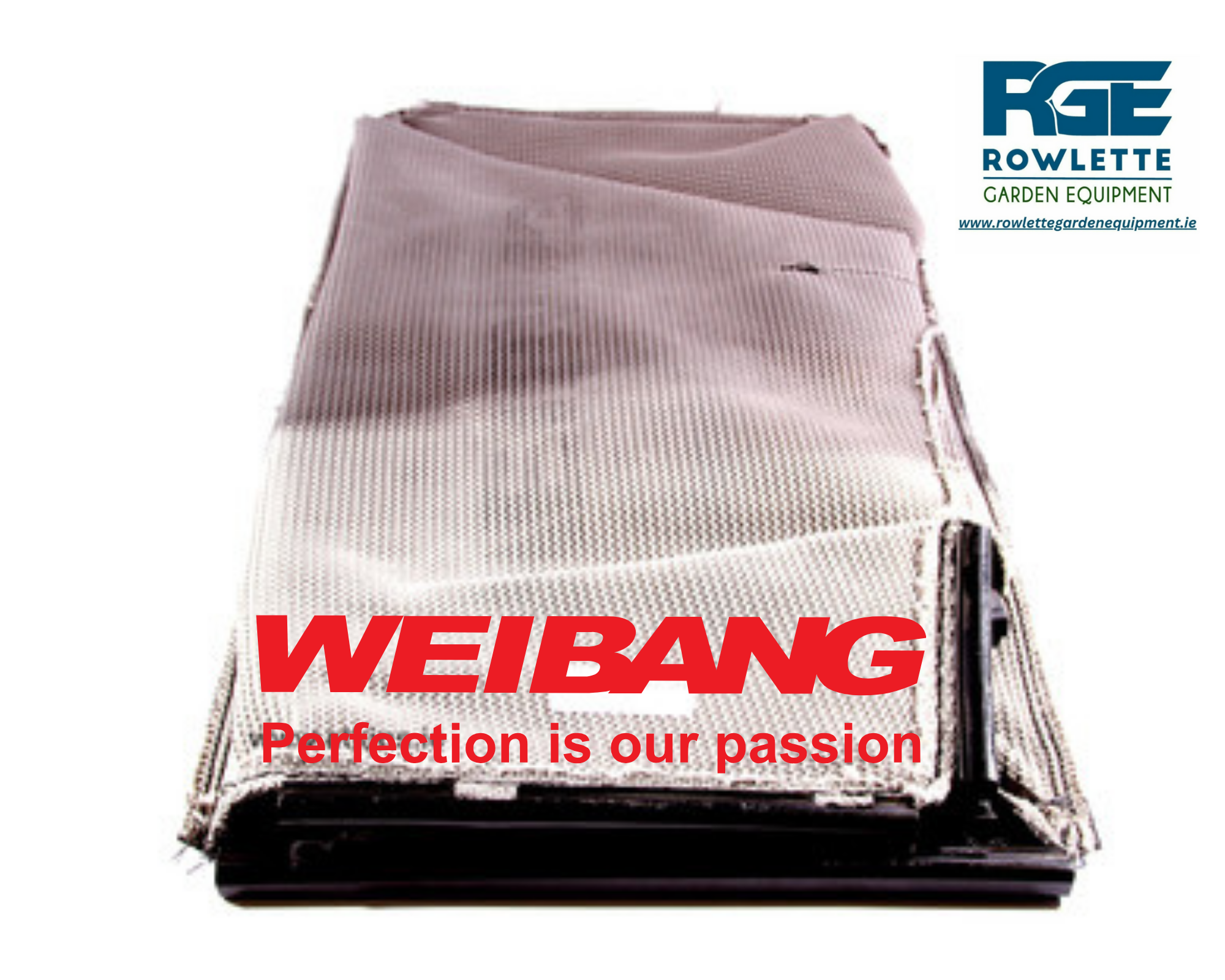 Genuine Weibang WB486SKLAL Grass Bag