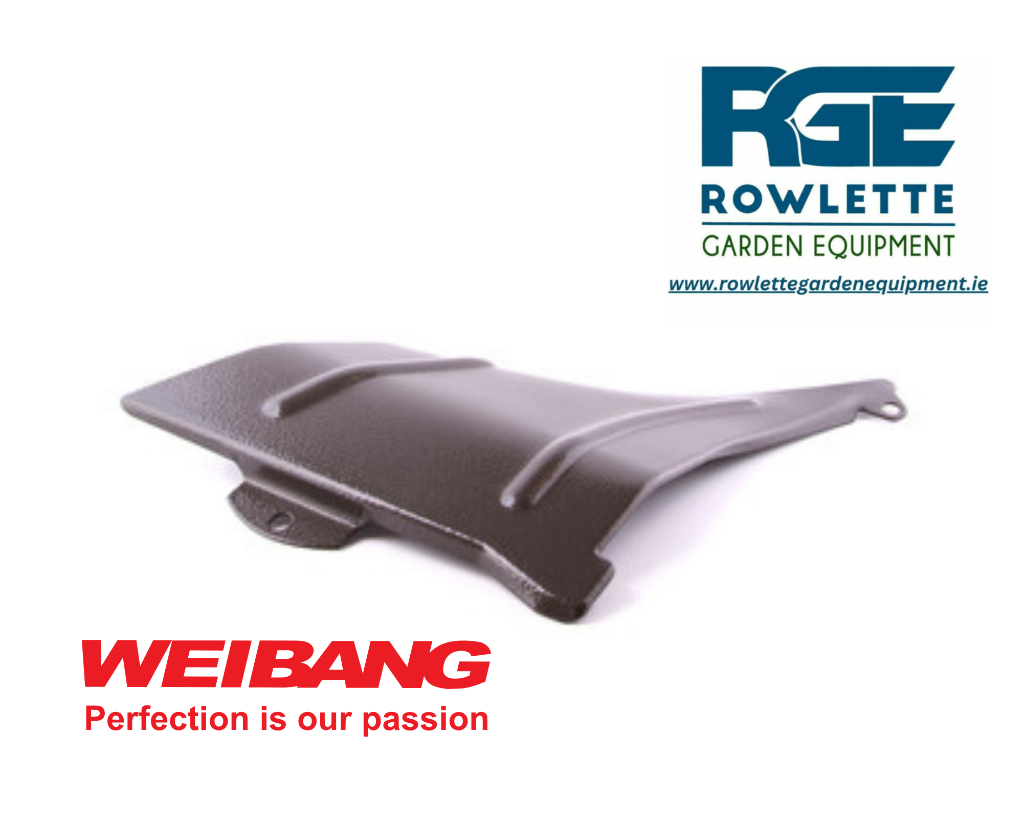 Genuine Weibang WB486SKLAL Lower Deflector