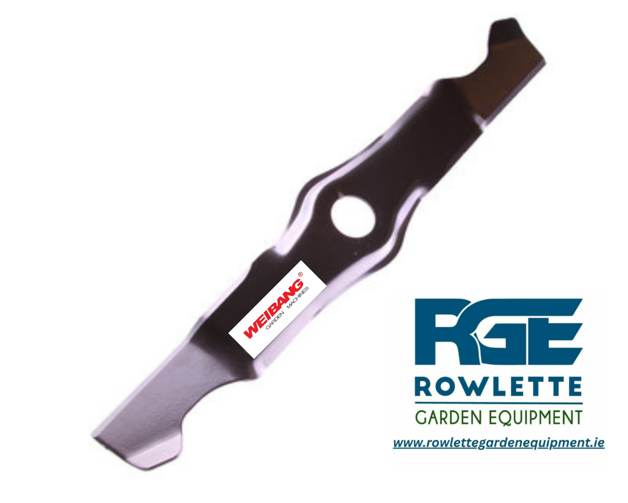Genuine Weibang WB486SKLAL Mulching Blade