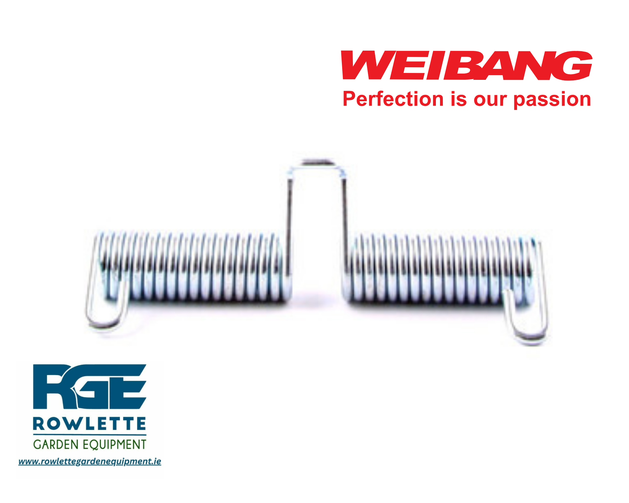 Genuine Weibang WB486SKLAL Stoneguard Spring