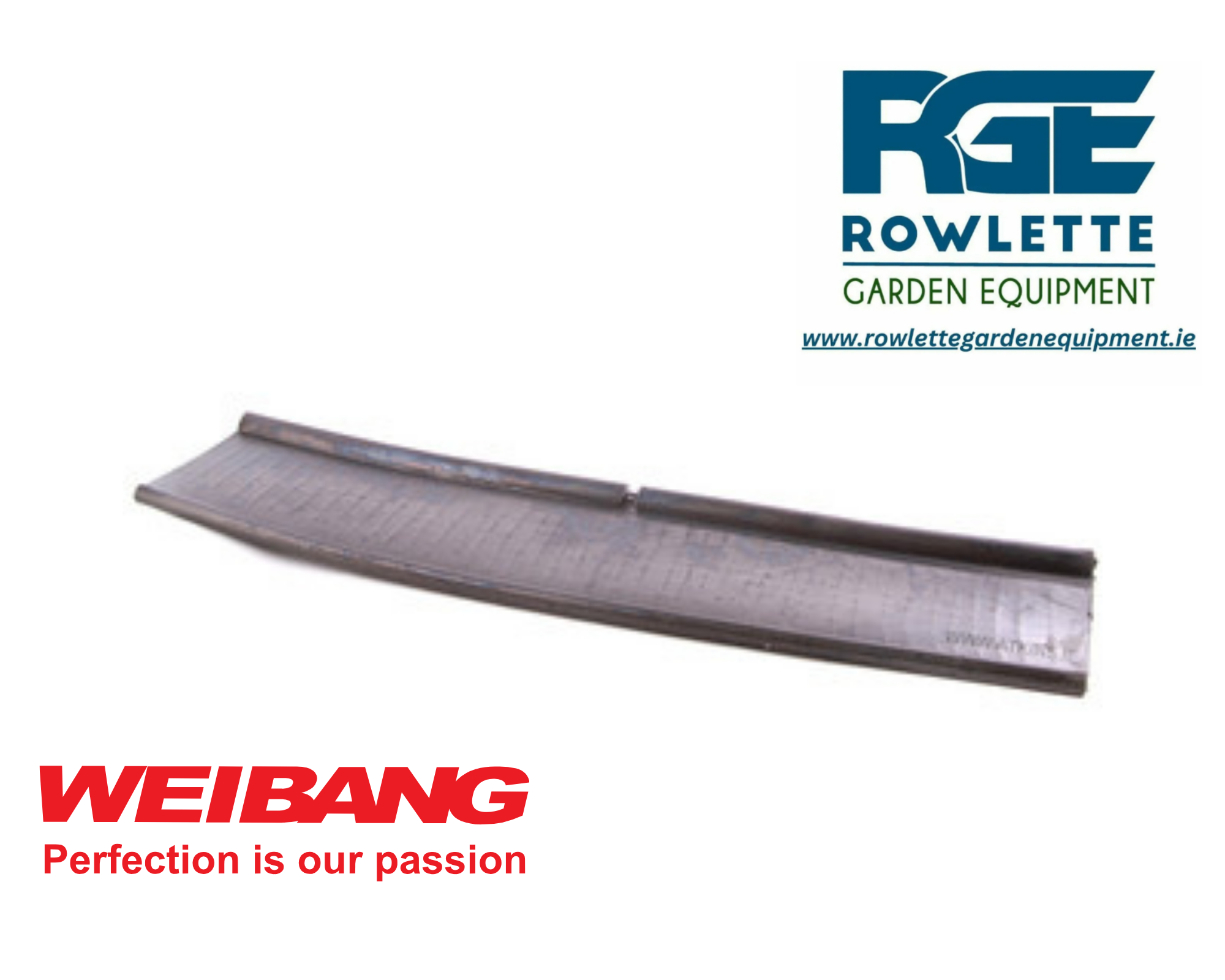 Genuine Weibang WB506SC-3IN1, WB506SKL-3IN1, WB486SKLAL, WB506SCV-3IN1-PRO Rear Trailing Flap