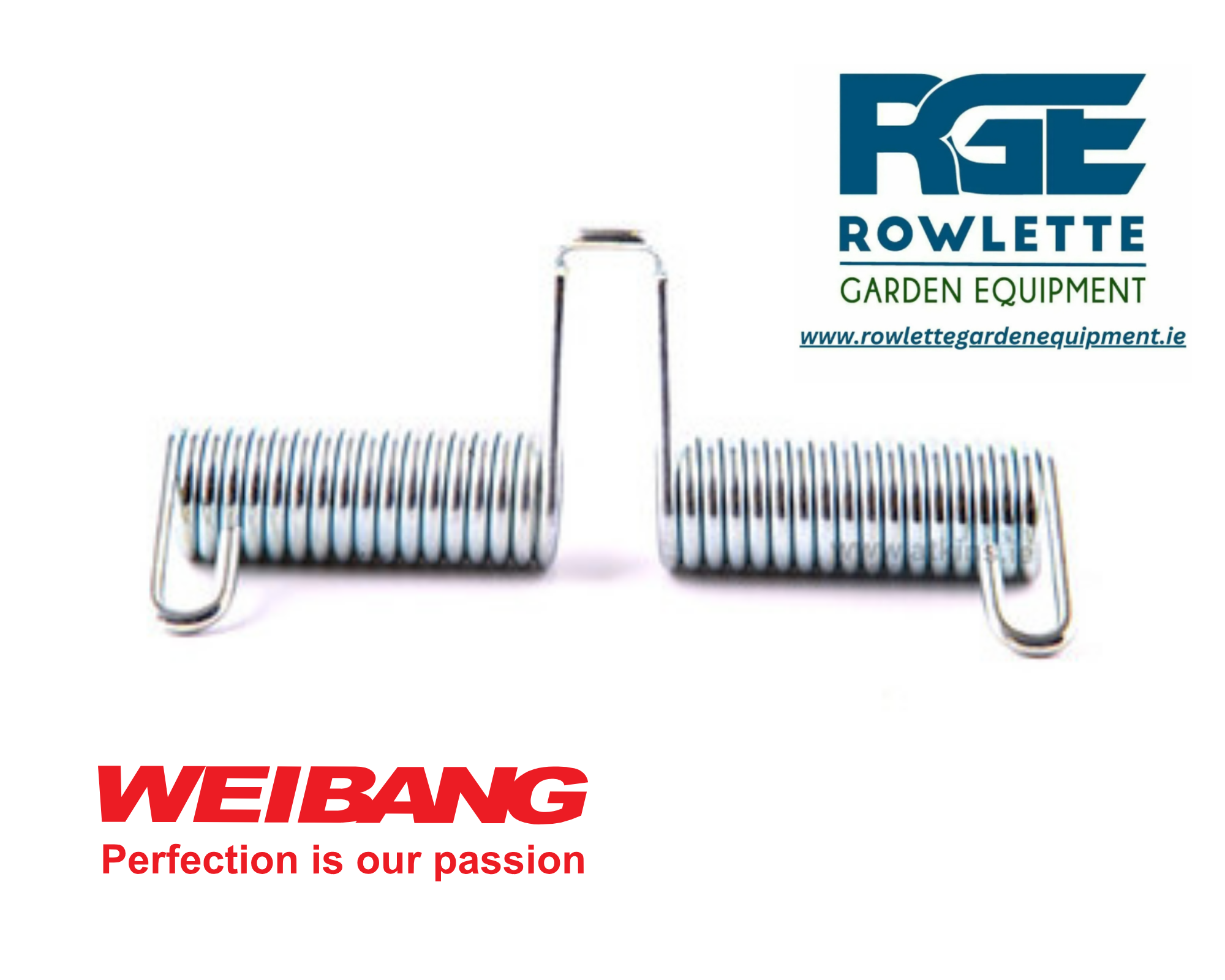 Genuine Weibang WB536SHALV, WB536SKLAL, WB536SKLALV, WB537SCVAL, WB537SCVAL-BBC Stoneguard Spring