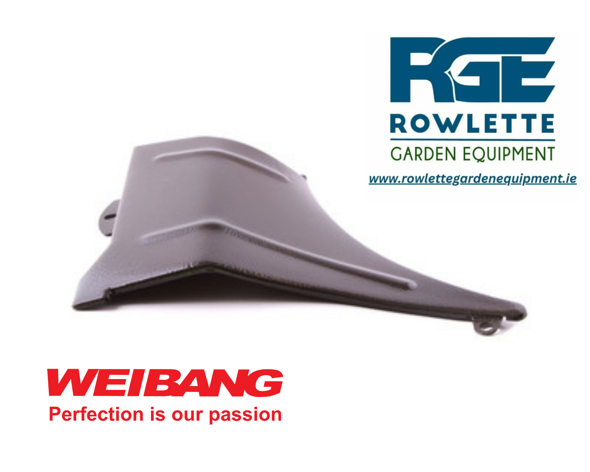 Genuine Weibang WB536SKLAL, WB536SKLALV, WB536SHALV, WB537SCVAL, WB537SCVAL-BBC Lower Deflector