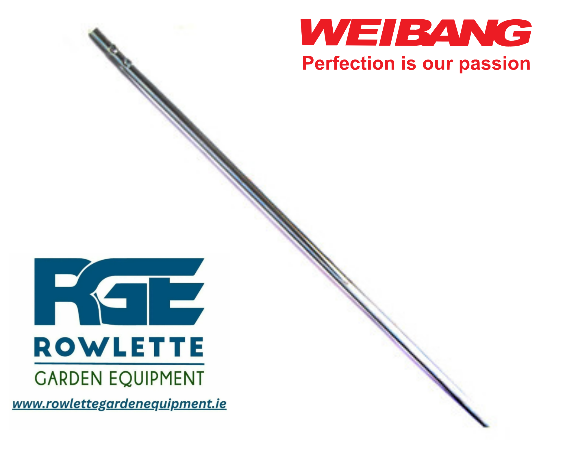 Genuine Weibang WB536SKV-3IN1, WB536SKLV-3IN1, WB537SLC-3IN1, WB537SLCV-3IN1 Stoneguard Pivot