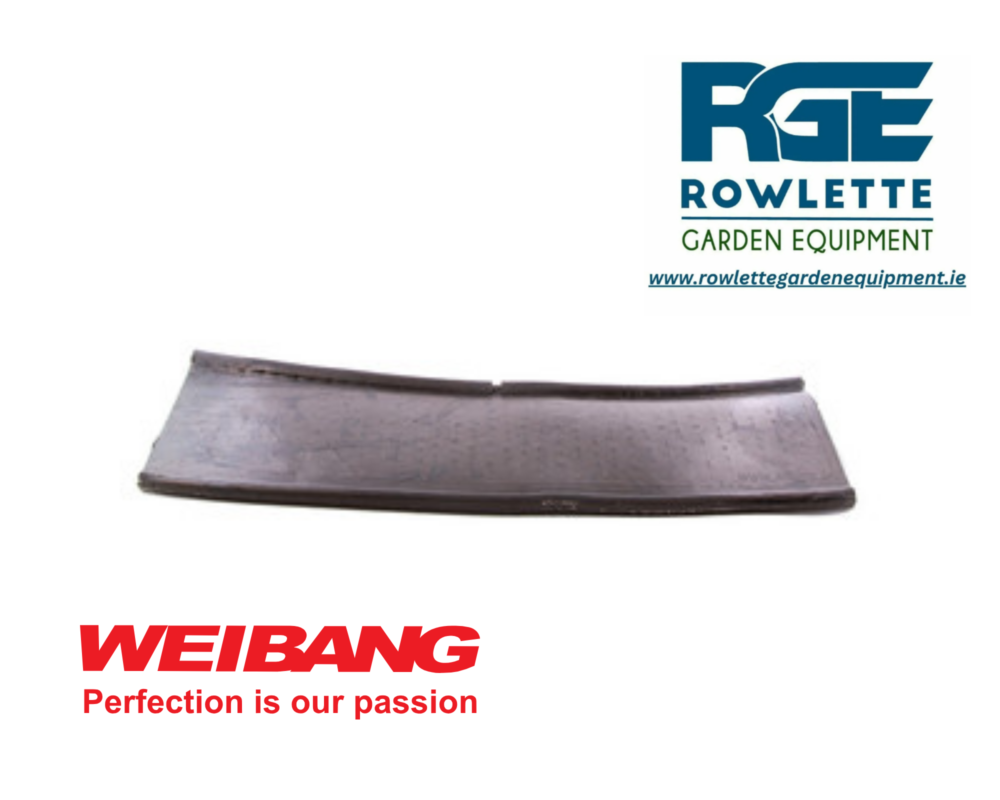Genuine Weibang WB536SKV-3IN1, WB536SKLV-3IN1, WB537SLC-3IN1, WB537SLCV-3IN1 Trailing Flap