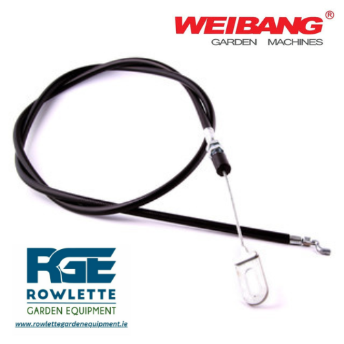 Genuine Weibang WB536SKV-M Speed Control Cable
