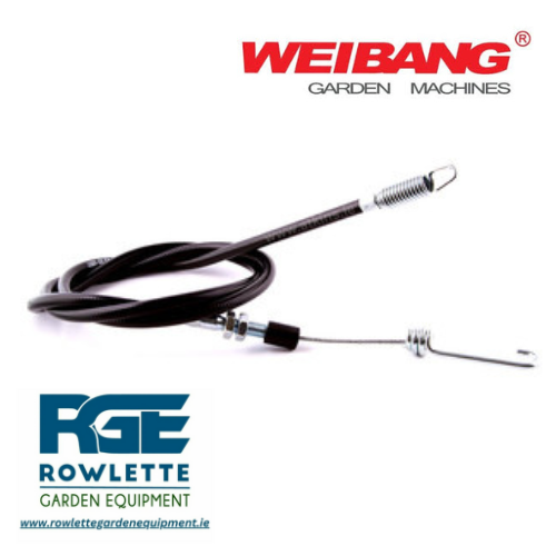 Genuine Weibang WB537SCV-3IN1-BBC Clutch Cable