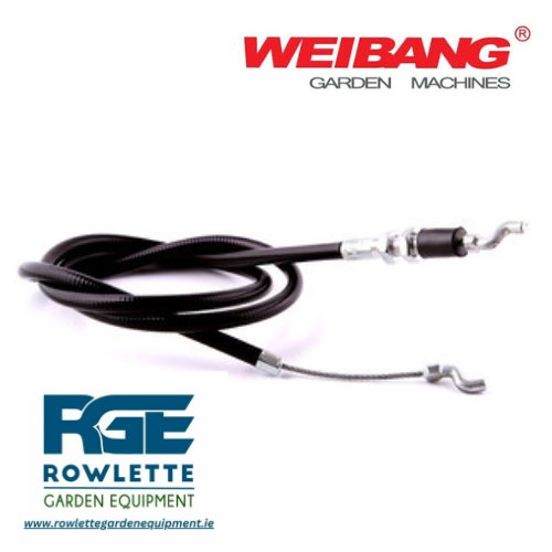 Genuine Weibang WB537SCV-3IN1-BBC, WB537SCV-3IN1 Speed Control Cable