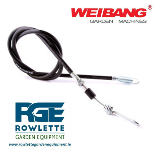 Genuine Weibang WB537SCV-3IN1 Clutch Cable