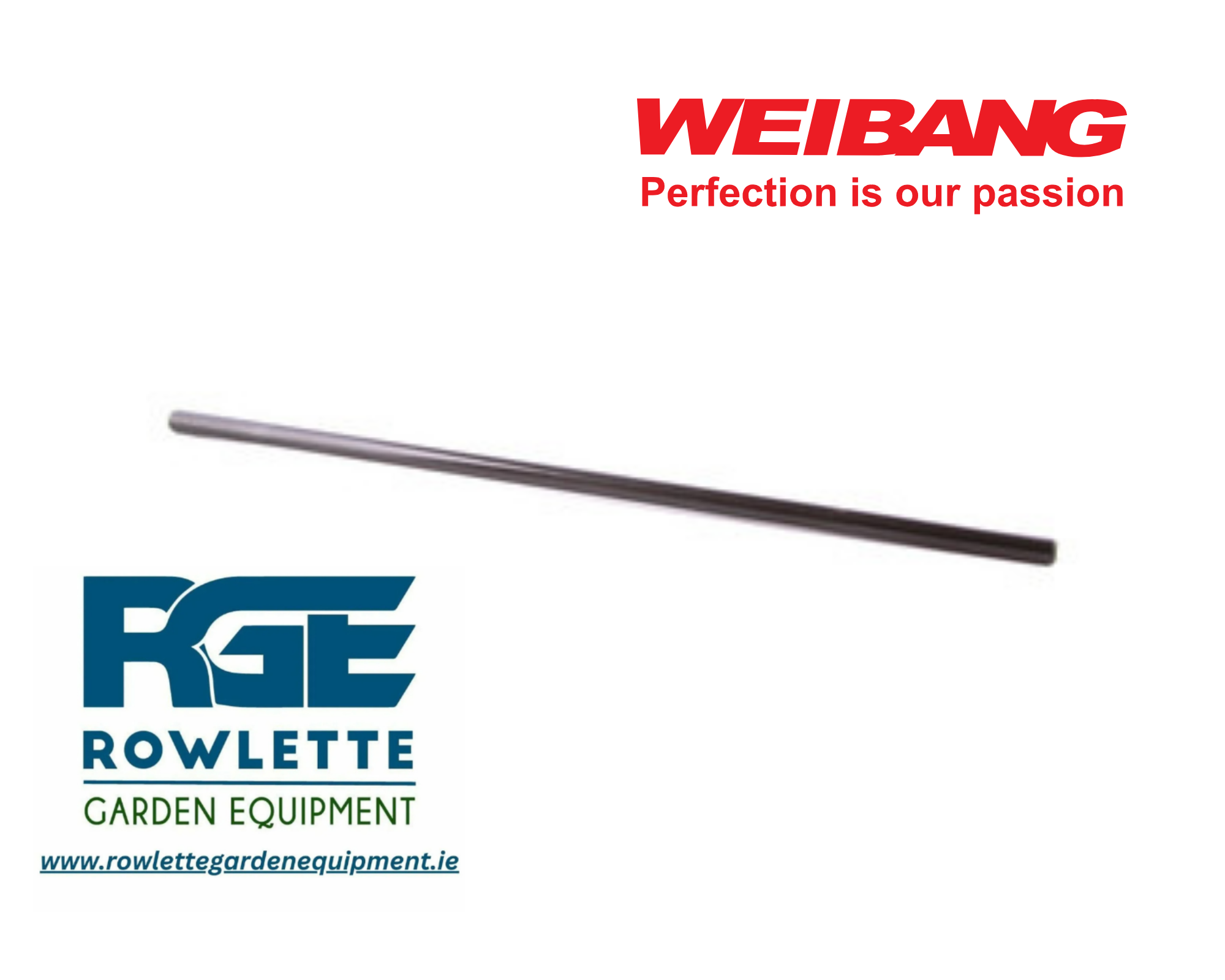 Genuine Weibang WE5380104010 Stoneguard Pivot. Fits: WB536SHALV, WB536SKLAL, WB536SKLALV, WB537SCVAL, WB537SCVAL-BBC Stoneguard Pivot