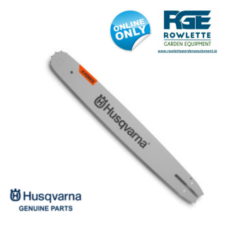 Genuine Husqvarna 20" 3/8" 1.5mm X- Force Guide Bar