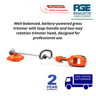 HUSQVARNA 520iLX Without Battery & Charger