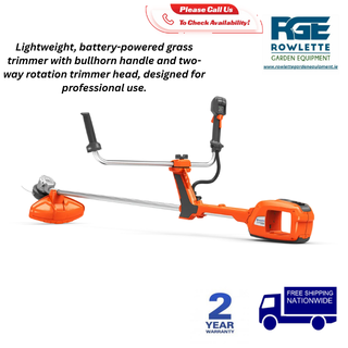 HUSQVARNA 520iRX Without Battery & Charger