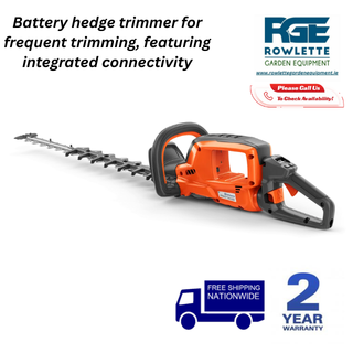 HUSQVARNA 522iHD60 without battery and charger