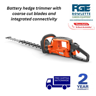 HUSQVARNA 522iHDR60 without battery and charger