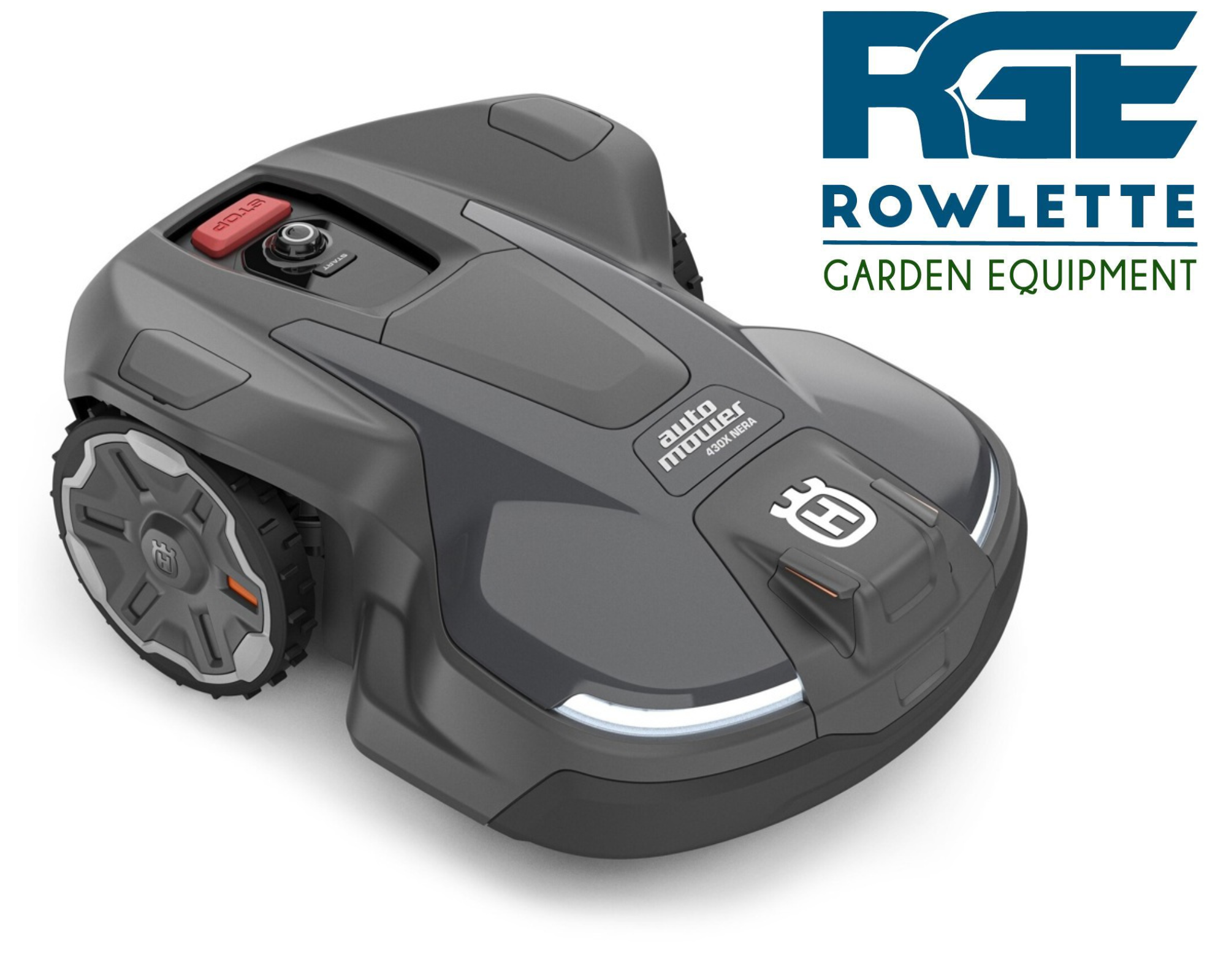 Husqvarna Automower® 450X NERA - (Wireless Model)