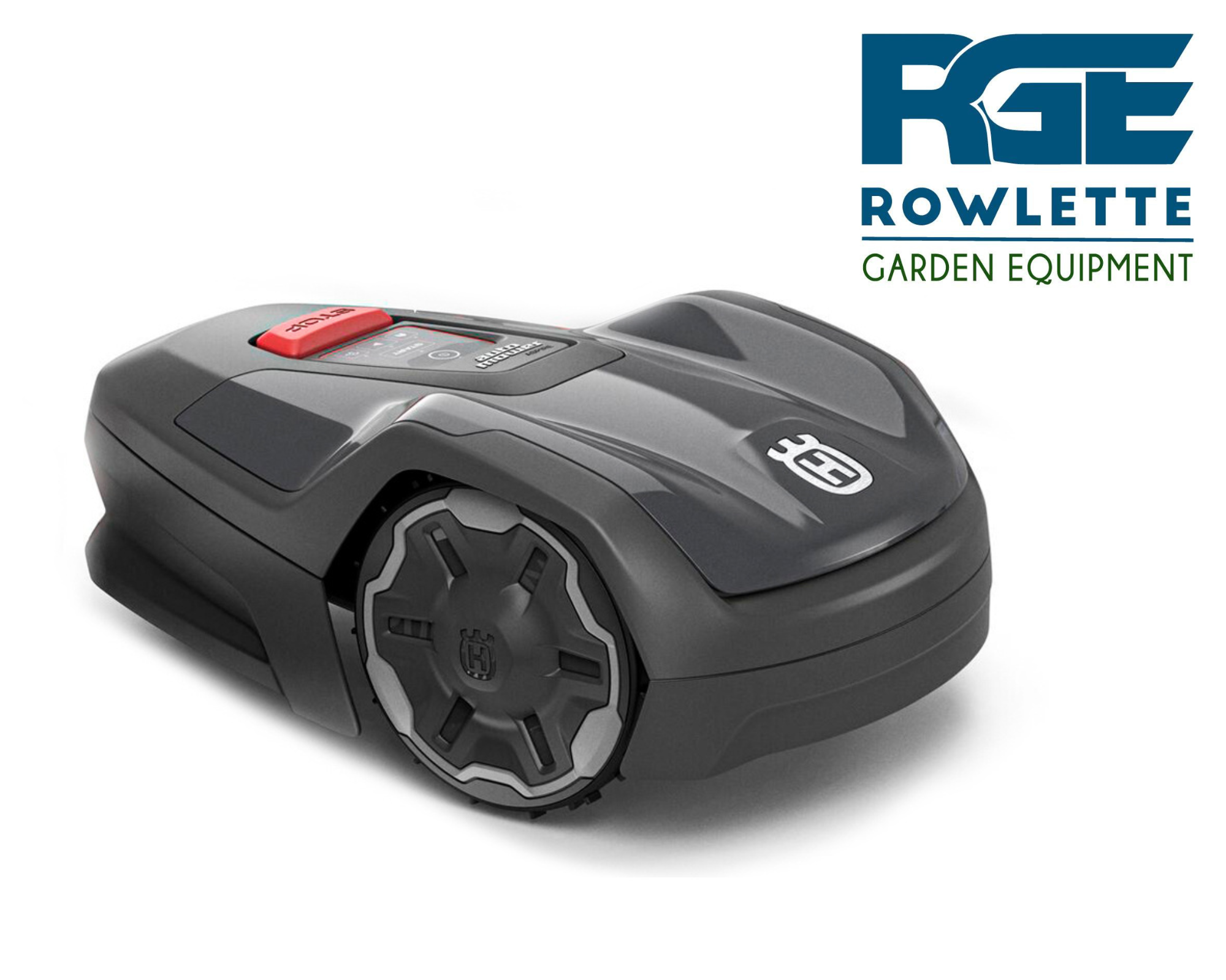 HUSQVARNA AUTOMOWER ASPIRE R4