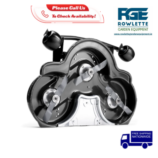 HUSQVARNA Cutting deck - CombiClip® 112 For 3 Series Riders