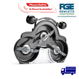 HUSQVARNA Cutting deck - CombiClip® 112 For 4 Series Riders