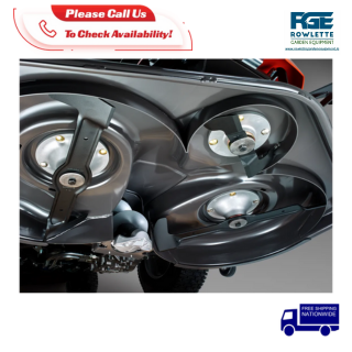 HUSQVARNA Cutting deck - CombiClip® 112