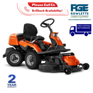 HUSQVARNA R 216T AWD Cutting Deck Comi 103 Included