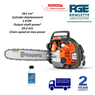 HUSQVARNA T540 XP® Mark III Professional Chainsaw