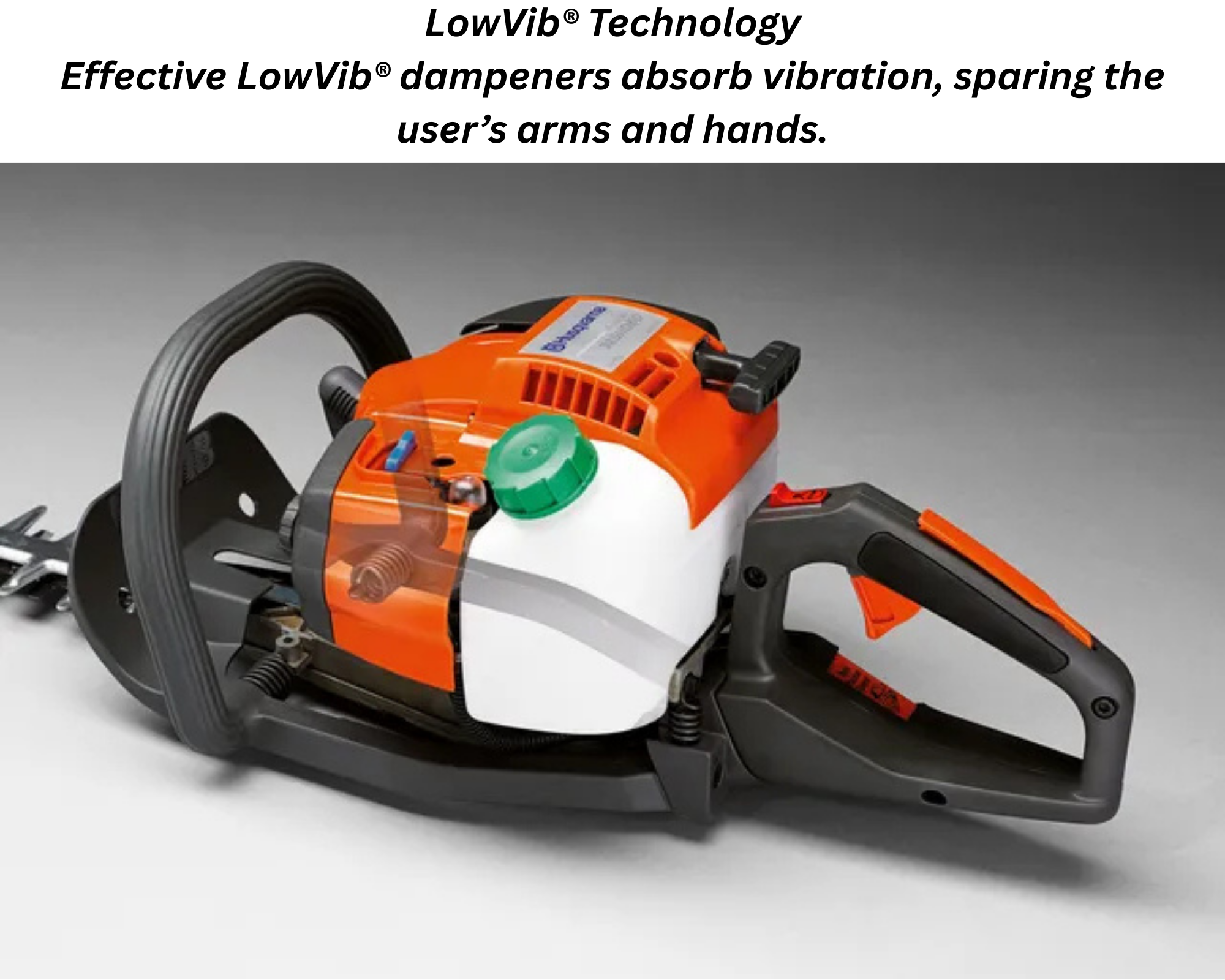 Husqvarna Hedge Cutter 122 HD 45