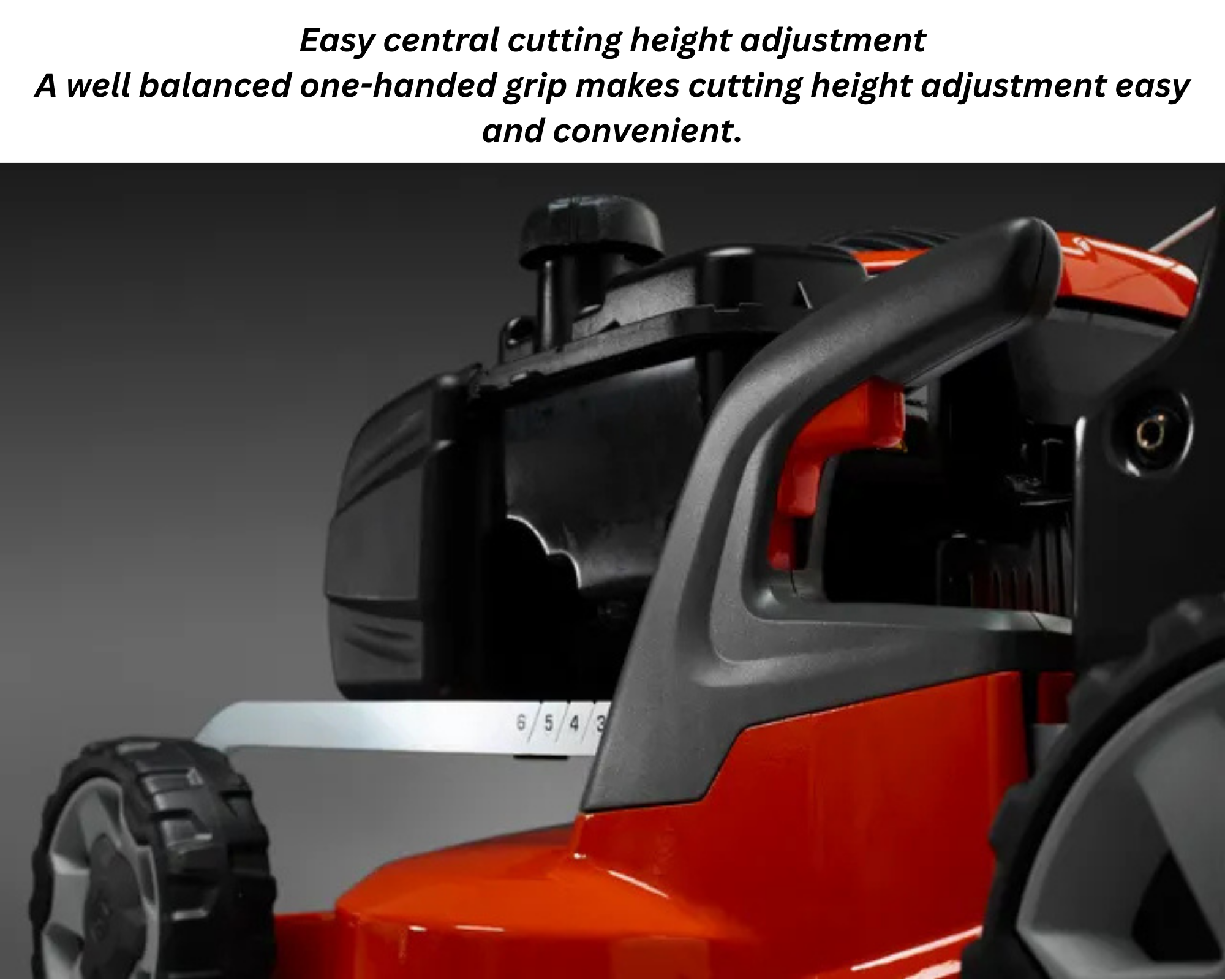 Husqvarna Lawn Mower LC 253 S Self Propelled