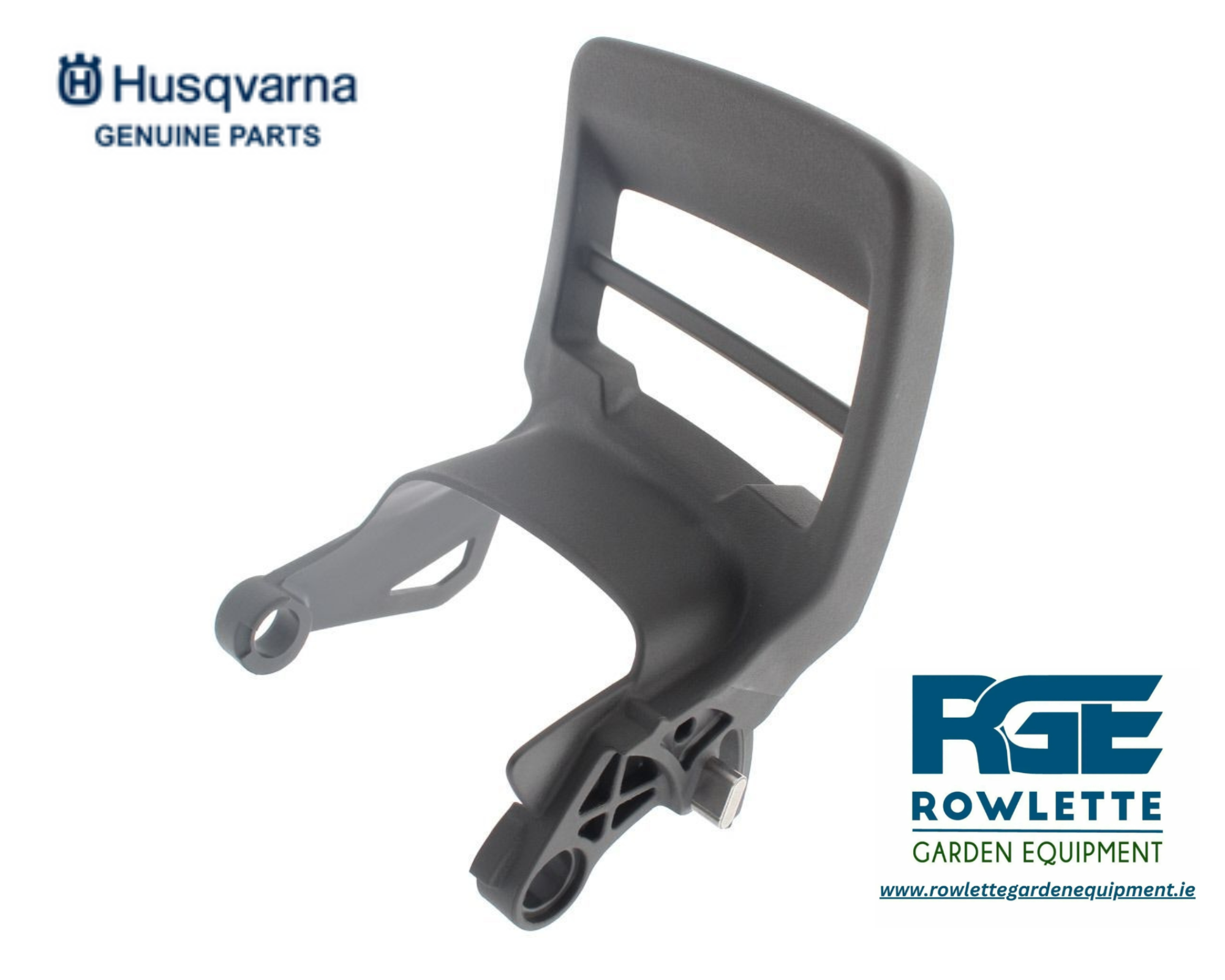 Hand Guard for Husqvarna 550 XP Mark II Chainsaw