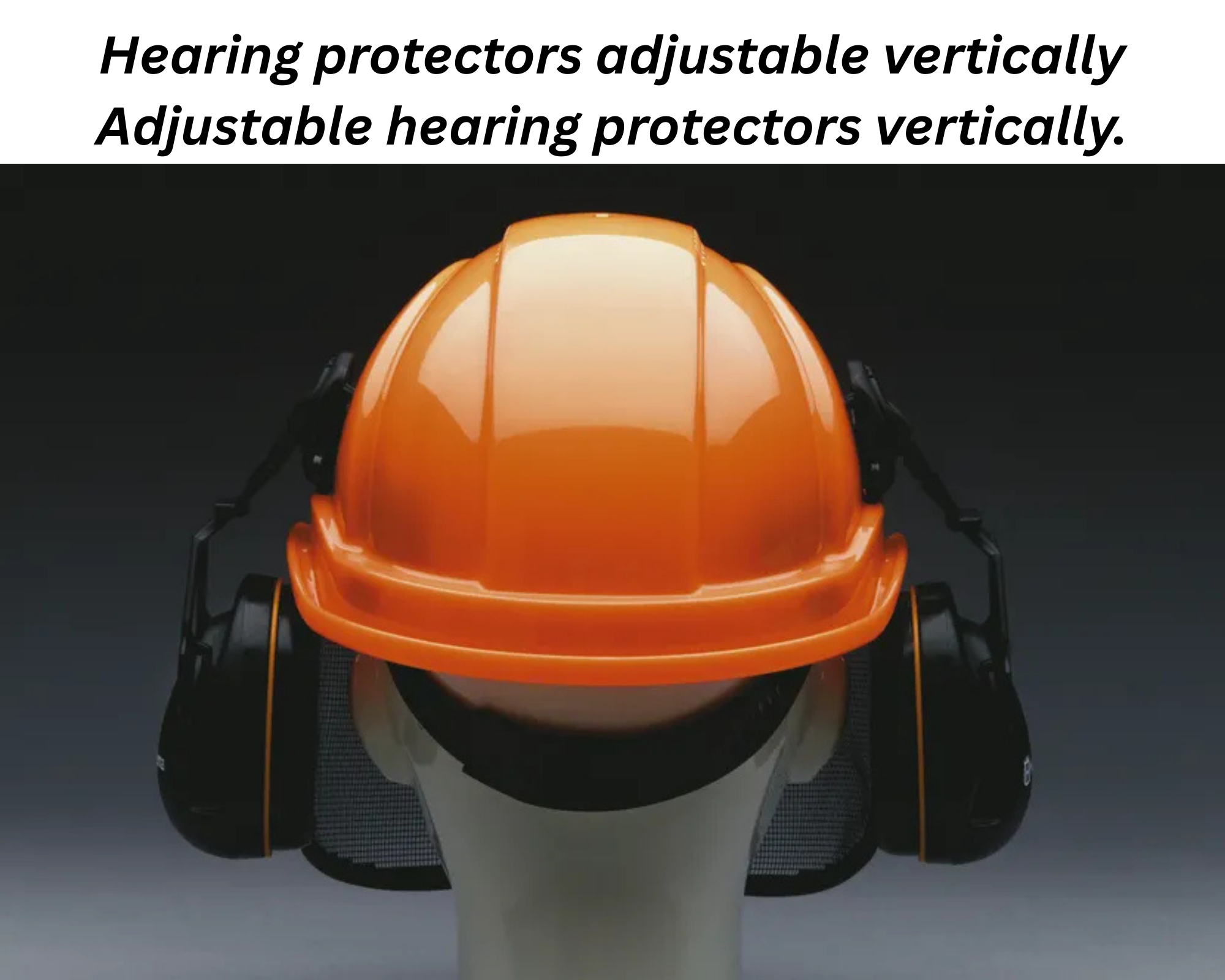 Husqvarna Professional Functional Forest Safety Helmet